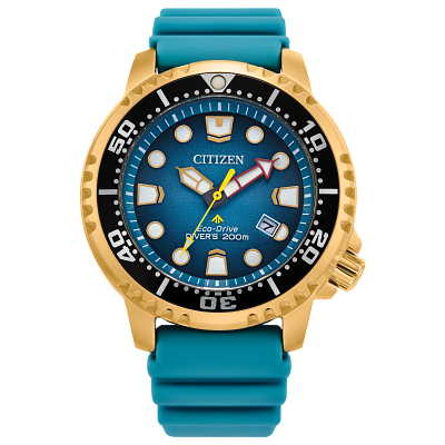 Citizen Promaster - Men's Dive and Chronograph Watches | CITIZEN
